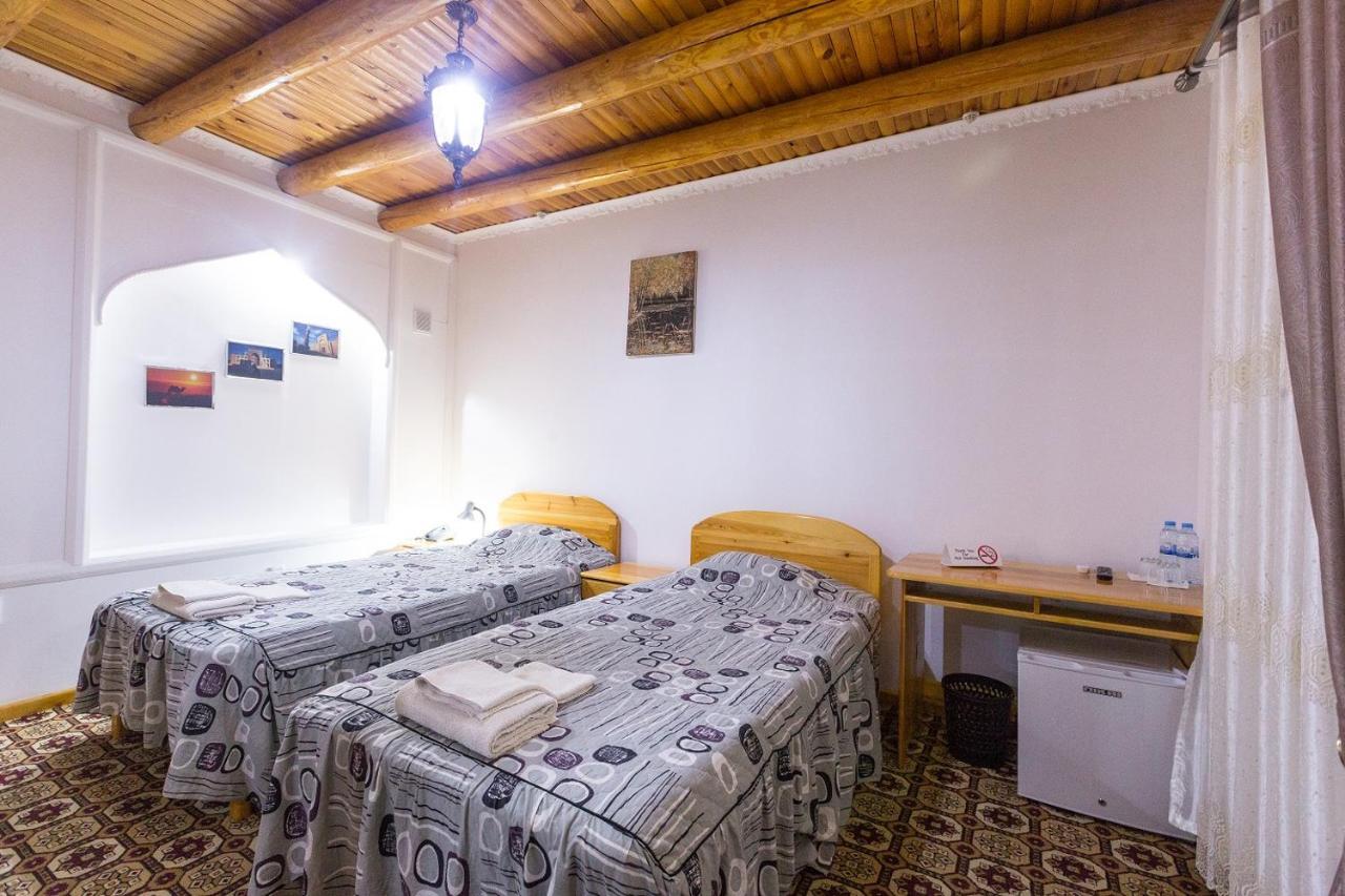 Porso Boutique Hotel Buxoro Ngoại thất bức ảnh