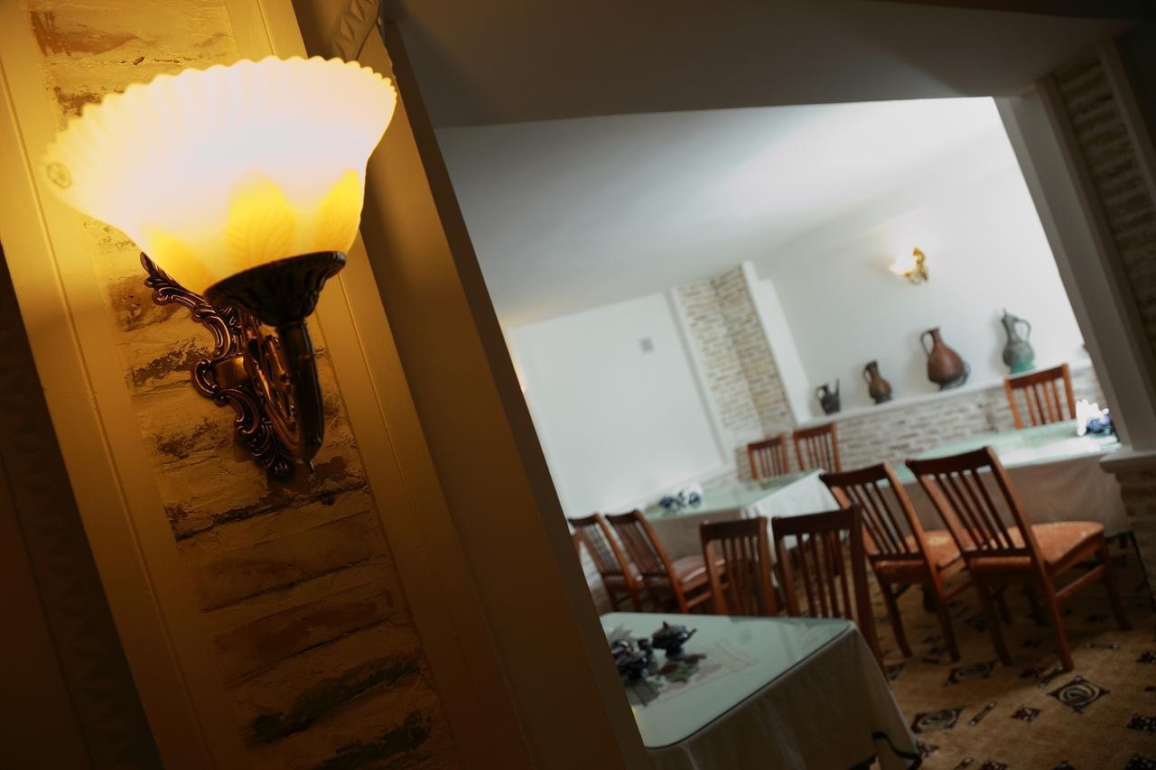 Porso Boutique Hotel Buxoro Ngoại thất bức ảnh