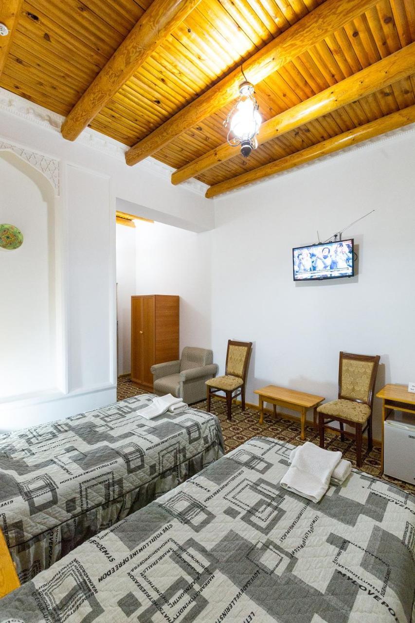 Porso Boutique Hotel Buxoro Ngoại thất bức ảnh
