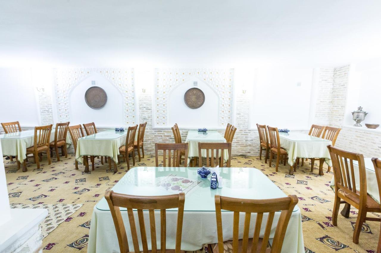 Porso Boutique Hotel Buxoro Ngoại thất bức ảnh